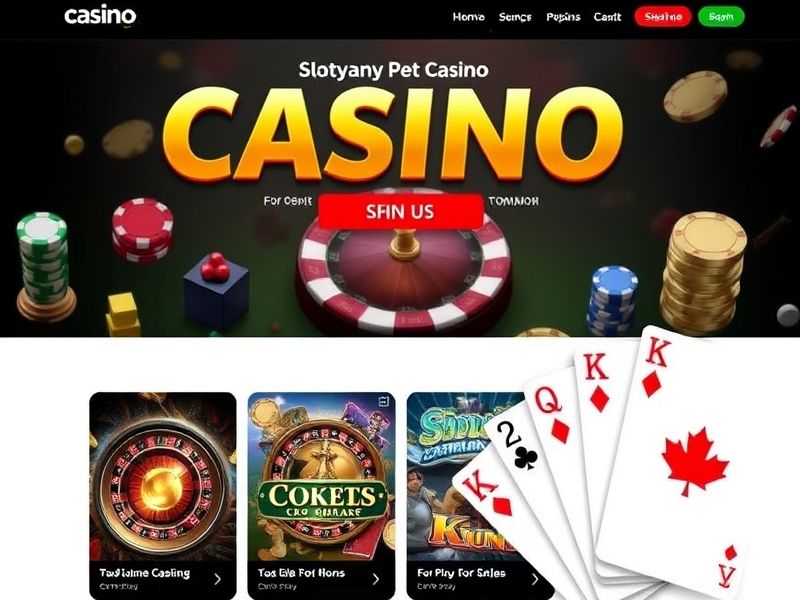 Discover the best real online casinos in Canada for 2024, verified for real money games, expert reviews, and compliance with Canadian gaming laws. Get authoritative insights on slot machines, poker, blackjack, and more.