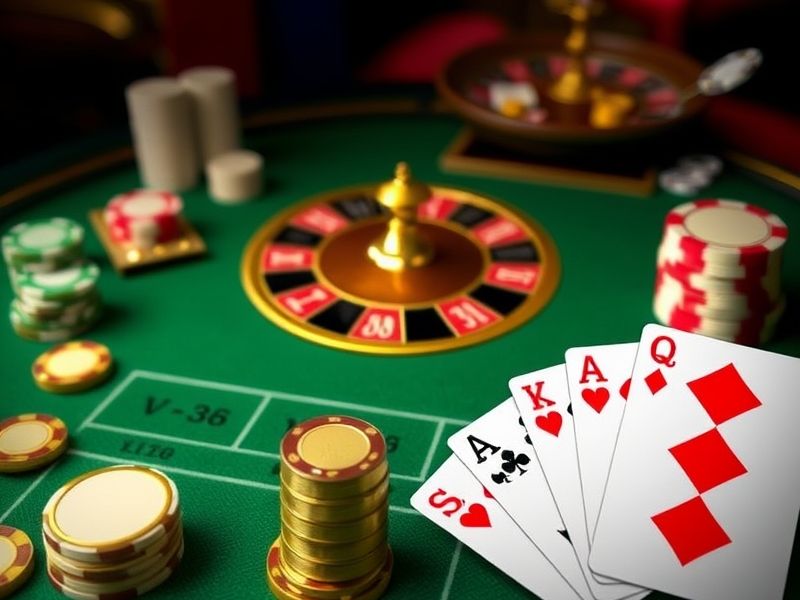 Discover the best real online casinos in Canada for 2024, verified for real money games, expert reviews, and compliance with Canadian gaming laws. Get authoritative insights on slot machines, poker, blackjack, and more.