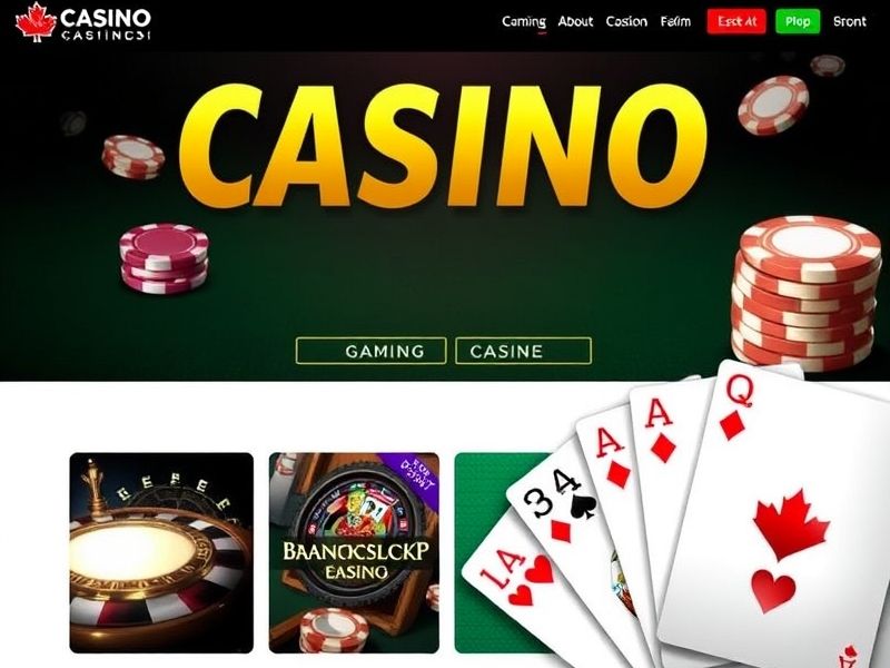 Discover the best real online casinos in Canada for 2024, verified for real money games, expert reviews, and compliance with Canadian gaming laws. Get authoritative insights on slot machines, poker, blackjack, and more.