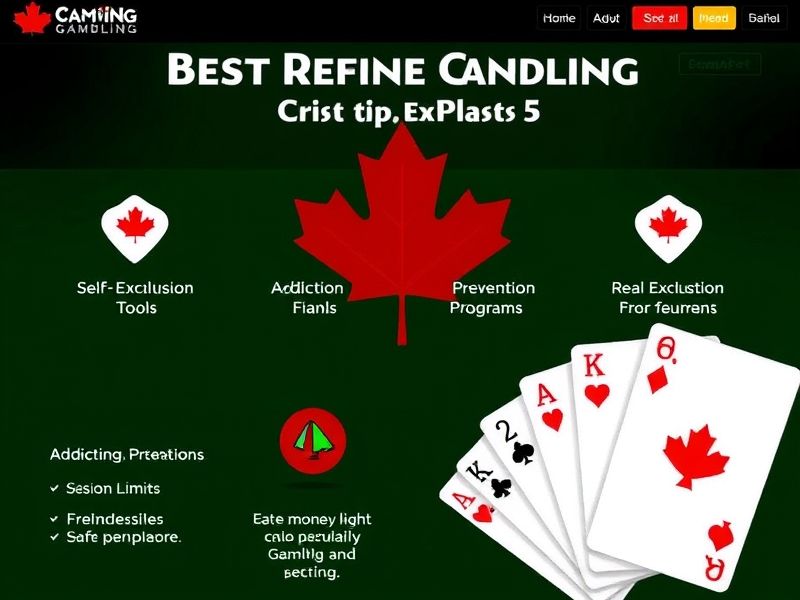 Discover the best real online casinos in Canada for 2024, verified for real money games, expert reviews, and compliance with Canadian gaming laws. Get authoritative insights on slot machines, poker, blackjack, and more.